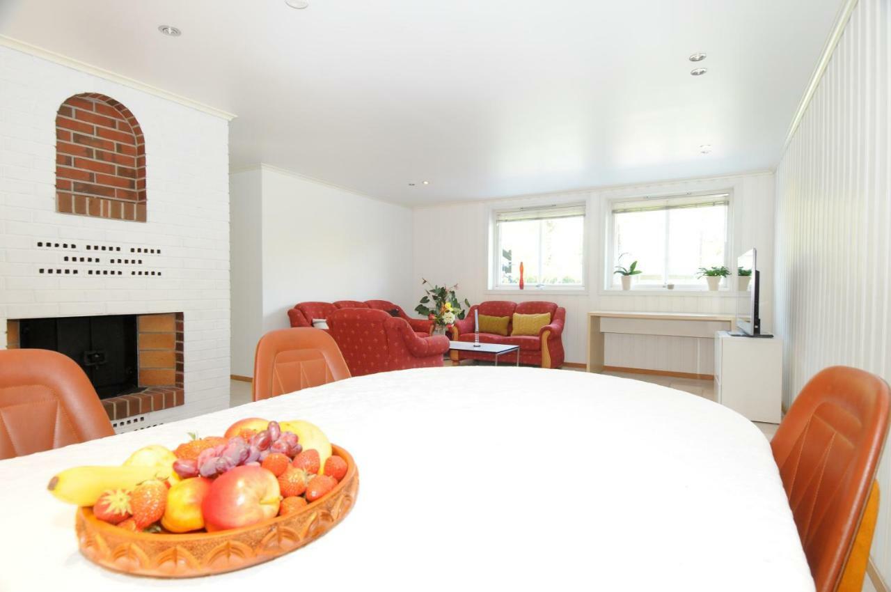 Hinna Garden Stavanger Zewnętrze zdjęcie